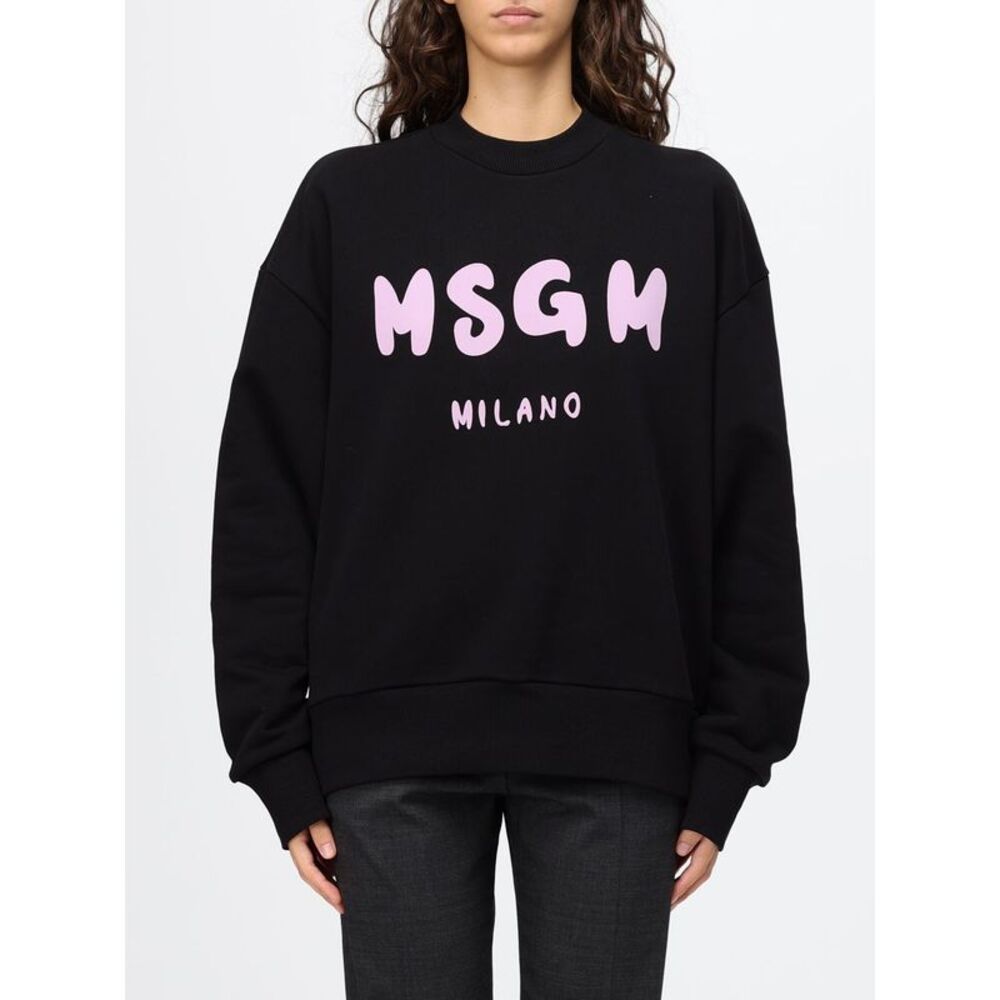 Msgm Women Sweatshirt Woman Msgm